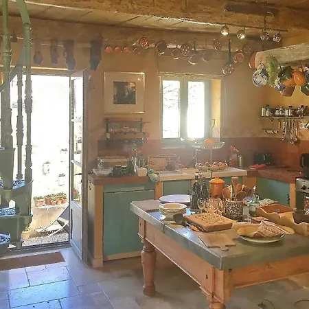 La Grange De La Lavande Дом отдыха