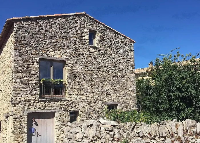 La Grange De La Lavande בית נופש Lardiers