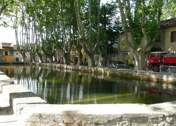 La Grange De La Lavande