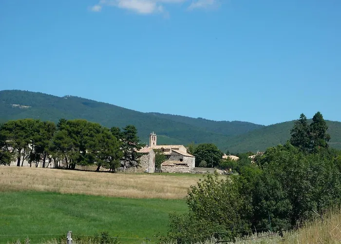 בית נופש La Grange De La Lavande Lardiers