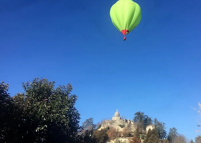La Grange De La Lavande בית נופש *