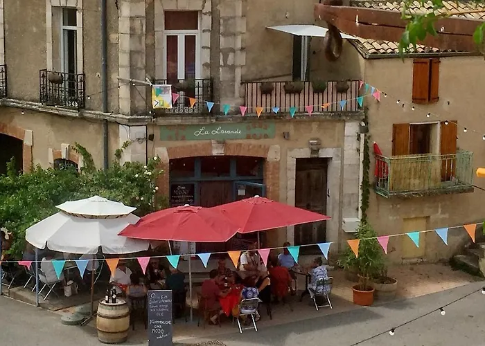 בית נופש La Grange De La Lavande