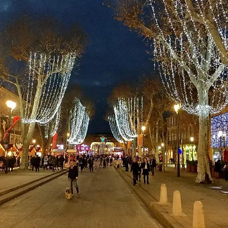 La Grange De La Lavande Ferienhaus Lardiers
