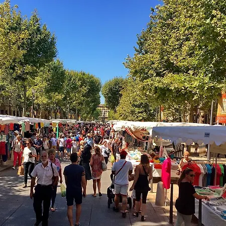 Ferienhaus La Grange De La Lavande