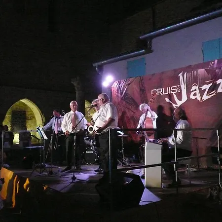 Nyaraló La Grange De La Lavande Lardiers