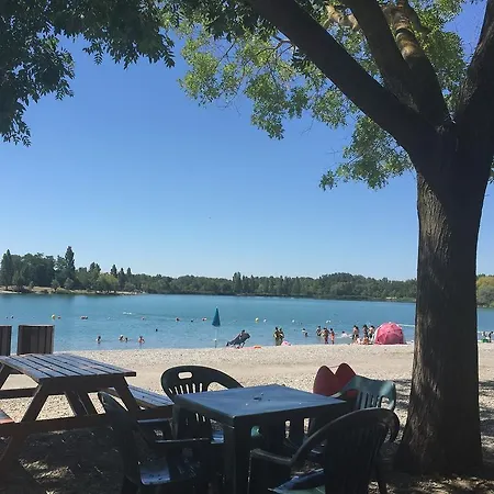 La Grange De La Lavande Ferienhaus *