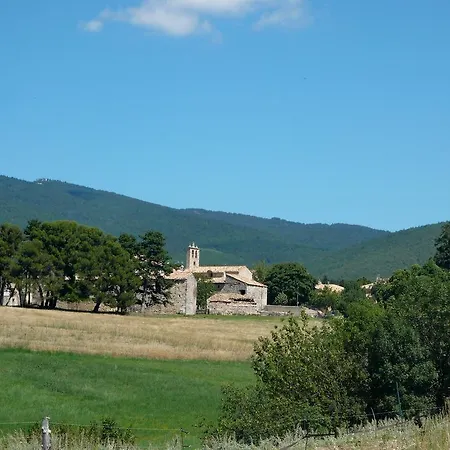 Ferienhaus La Grange De La Lavande Lardiers