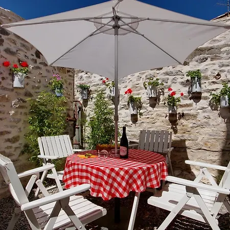 La Grange De La Lavande Holiday home