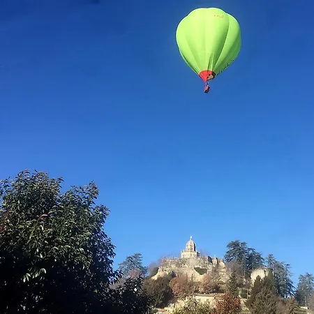 La Grange De La Lavande Ferienhaus *