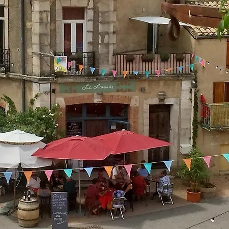 Ferienhaus La Grange De La Lavande